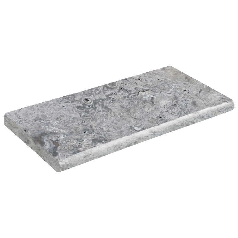 Bullnose Antique Gris (West & East)