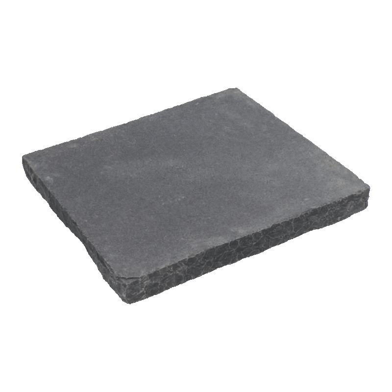 Column Cap Antique Black (West & East)
