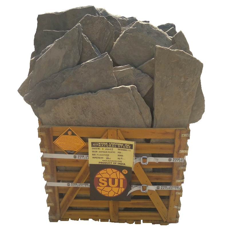 Flagstone Antique Rustic (West)
