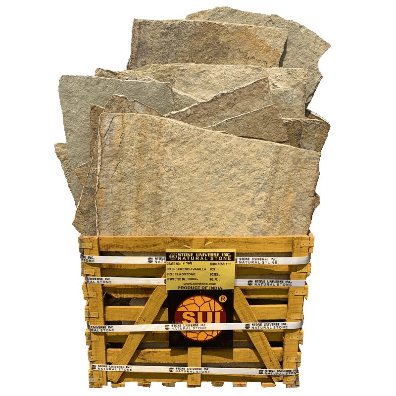 Flagstone French Vanilla (West)