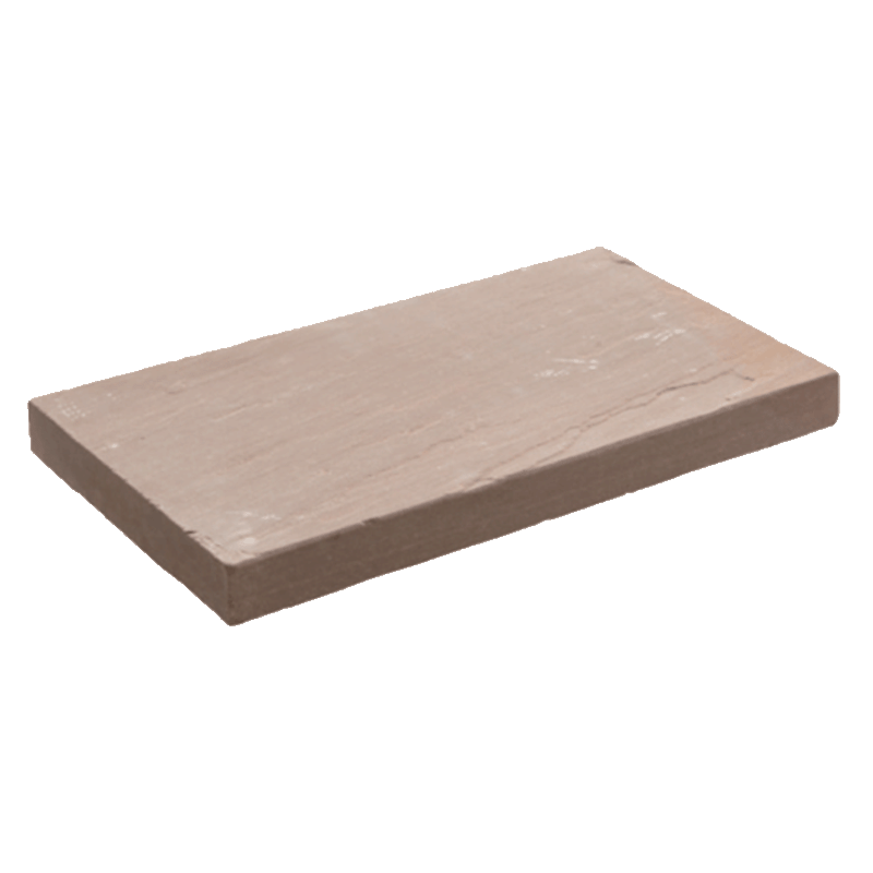 Eased Edge Antique Brown (West)