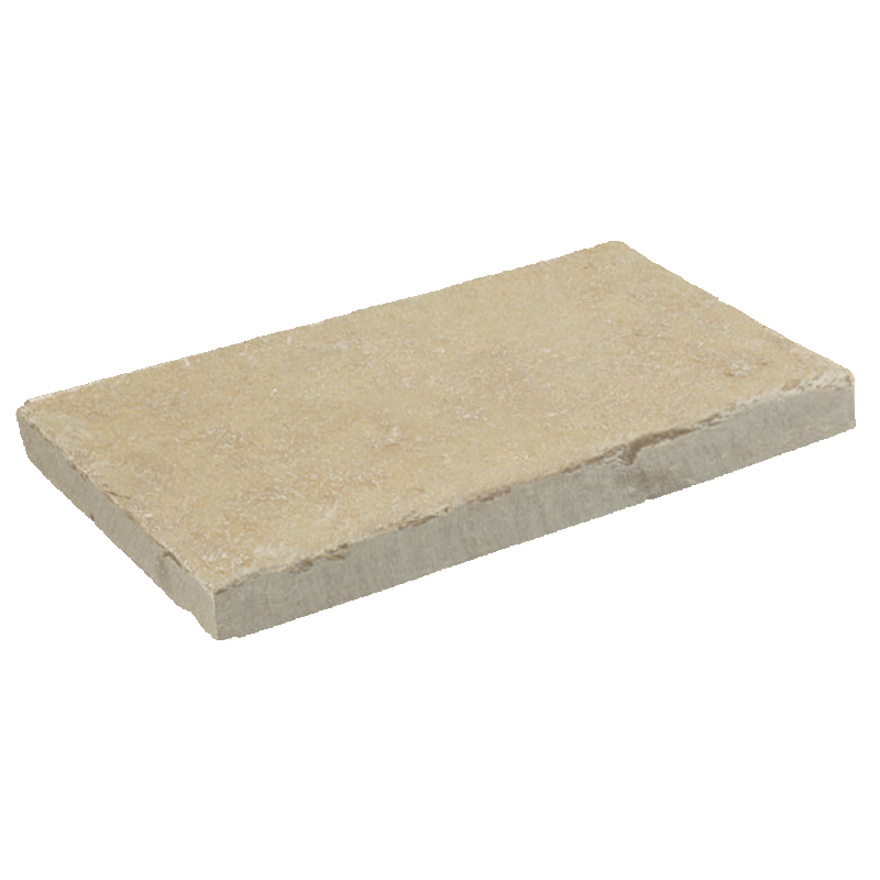 Eased Edge Antique Yellow (West)