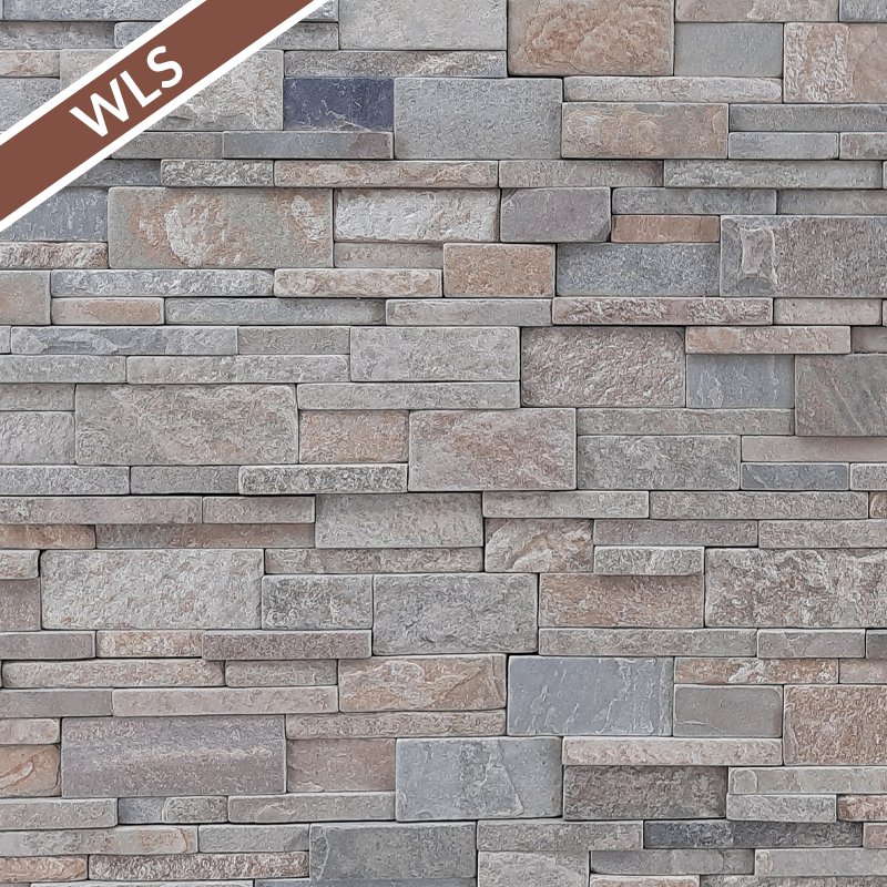 Ledge Stone Antique Gold (East)