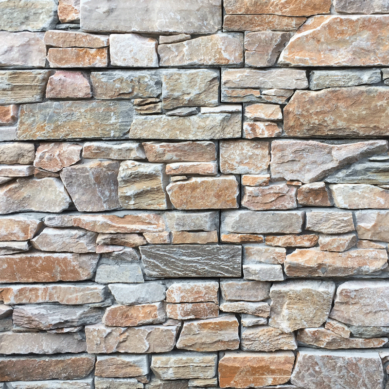 Ledge Stone Desert Gold (West)