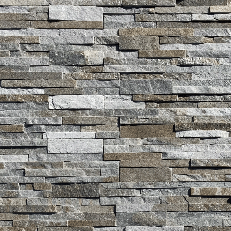 Ledge Stone Gold Quartz (West & East)