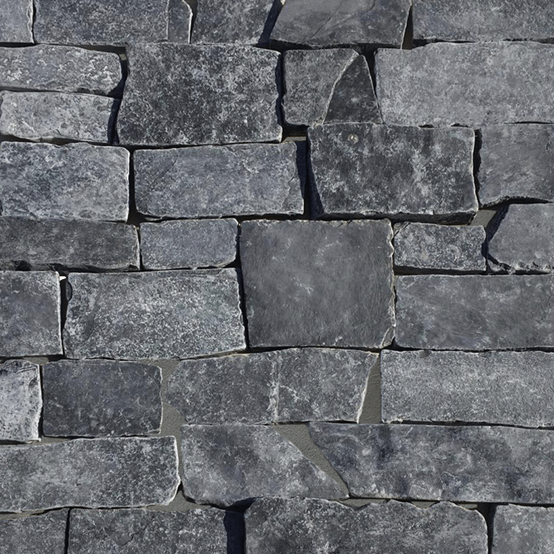 Thin Veneer Antique Castle - Black Pearl (West & East)