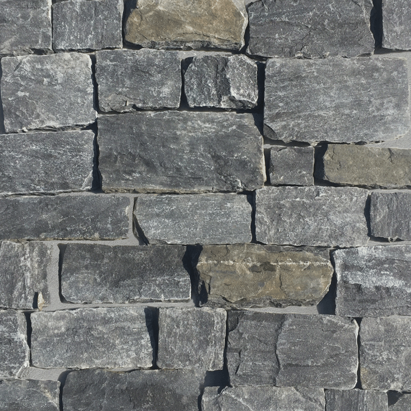 Thin Veneer Antique Castle - Silver Pearl (West & East)
