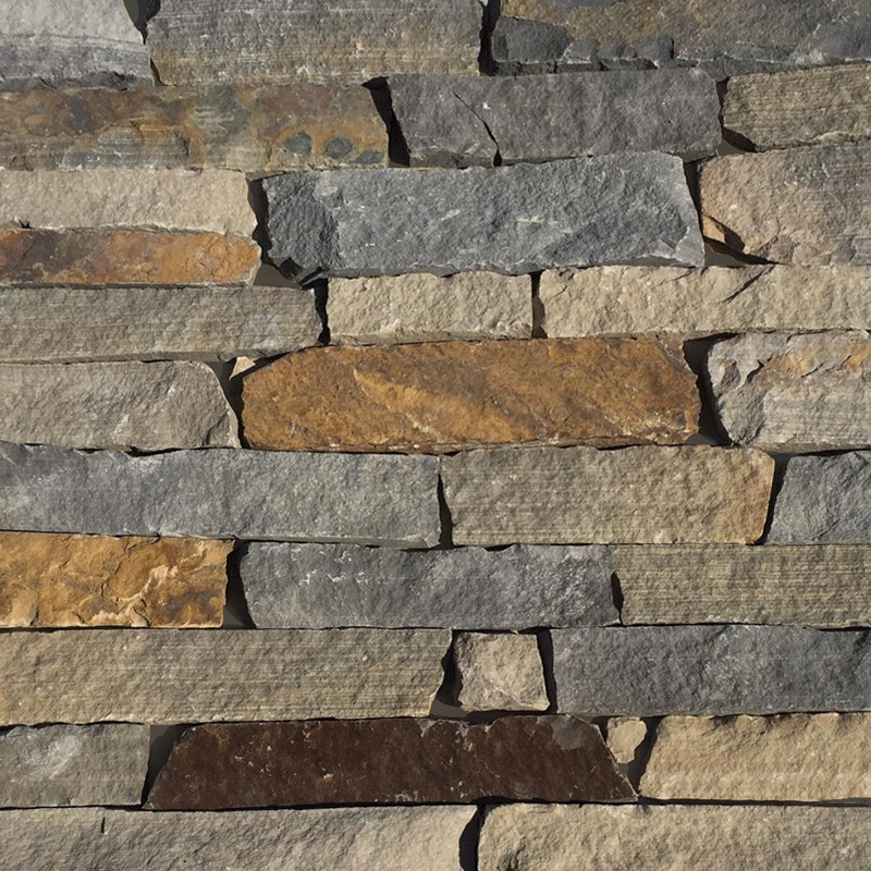 Thin Veneer Ledge - Mocha (West & East)