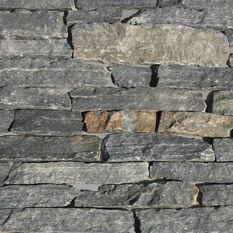 Thin Veneer Ledge - Silver Pearl (West & East)