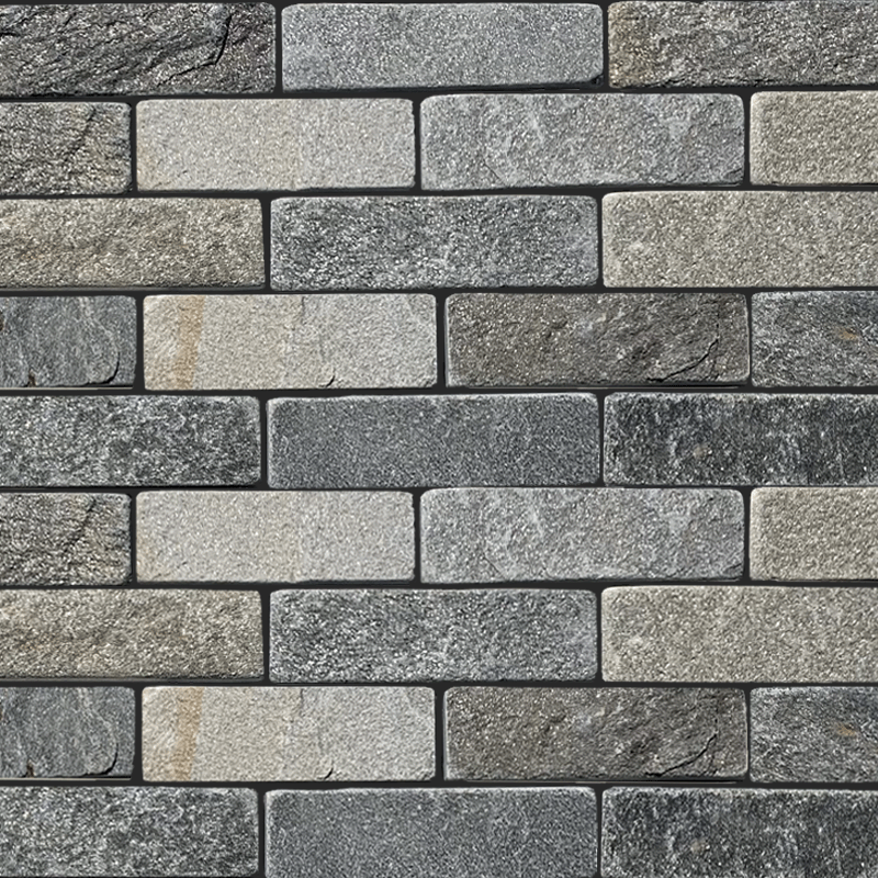 Bricks - Steel Quartz (West & East)
