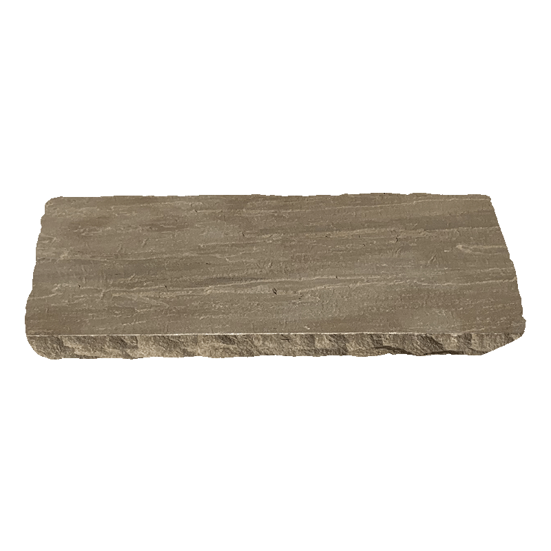 Wall Cap Buff (East)