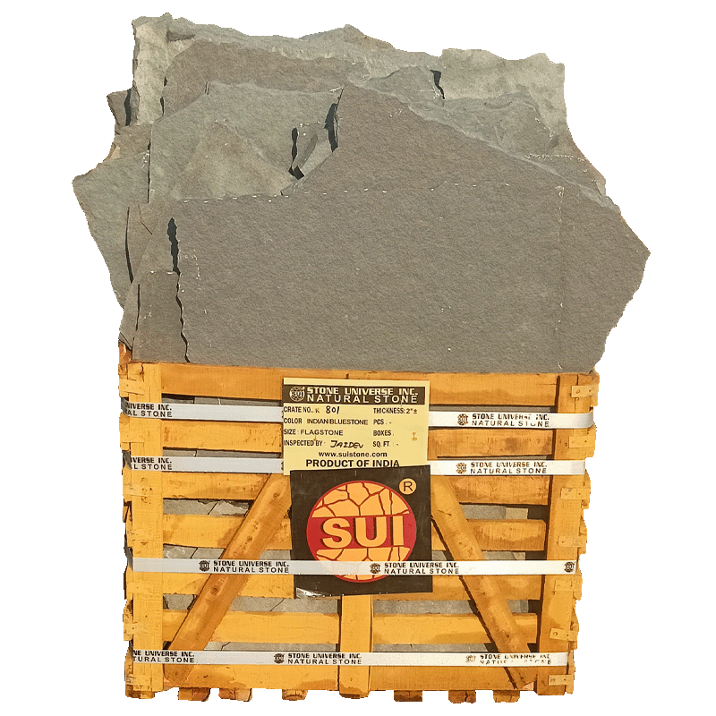 Flagstone Indian Bluestone (East & West)